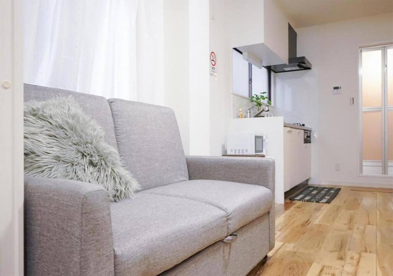 Zaito Tokyo Kikukawa Economy Inn 宅东东京菊川民宿 외부 사진
