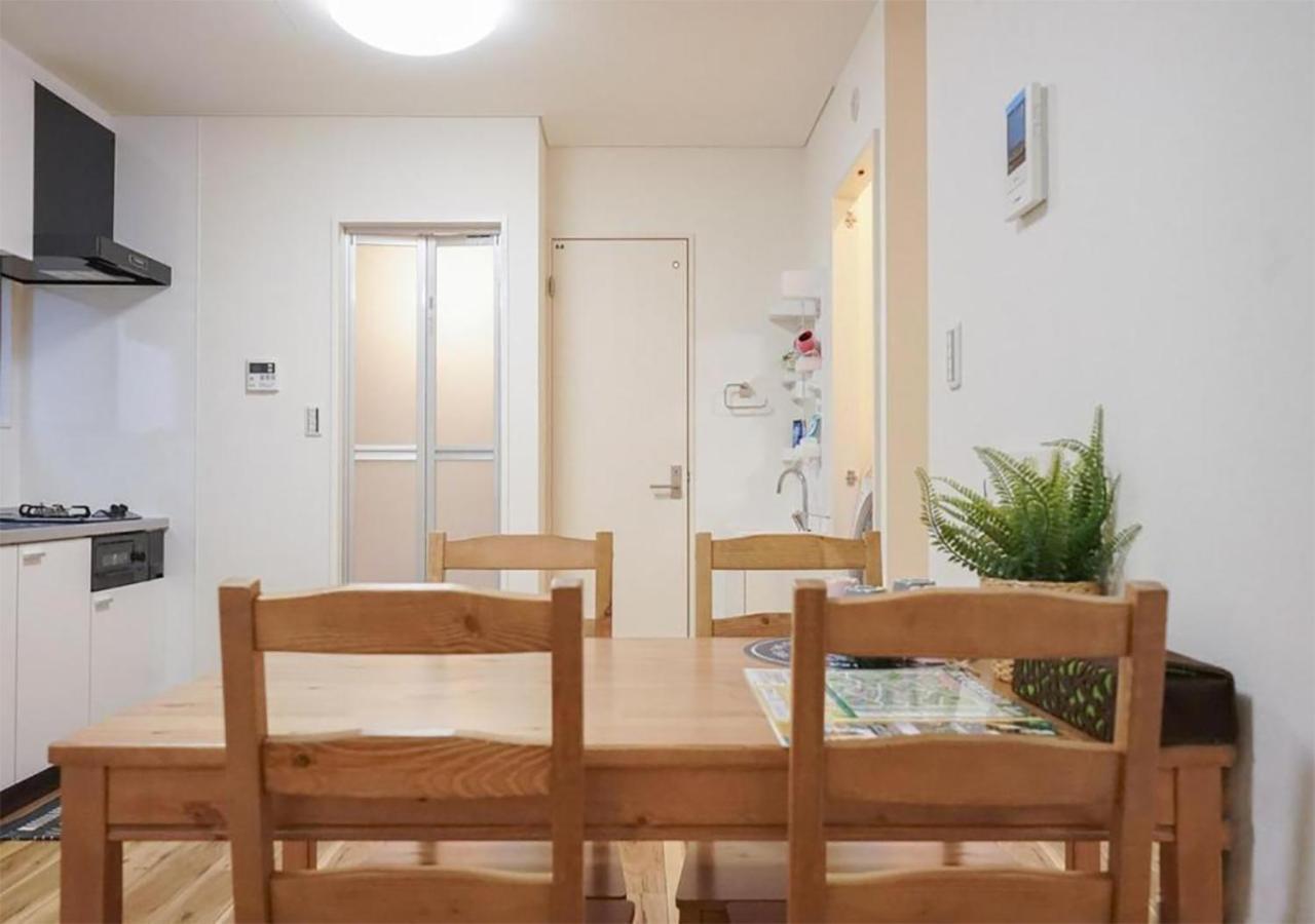 Zaito Tokyo Kikukawa Economy Inn 宅东东京菊川民宿 외부 사진