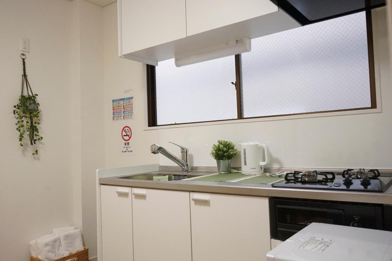 Zaito Tokyo Kikukawa Economy Inn 宅东东京菊川民宿 외부 사진