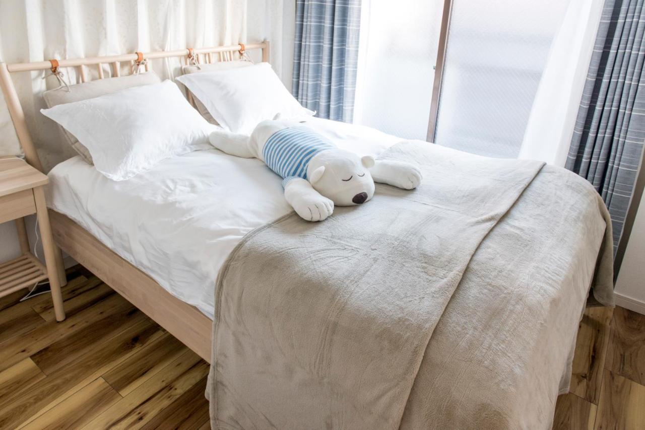Zaito Tokyo Kikukawa Economy Inn 宅东东京菊川民宿 외부 사진
